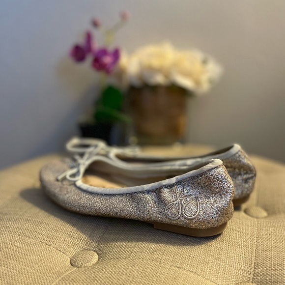 Sam Edelman “Felicia” Toddler Ballet Flats - Size 13 - Picture 5 of 10